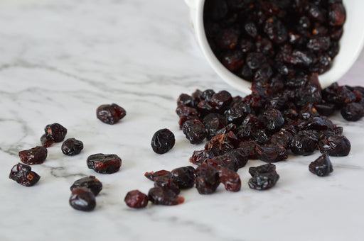 Organic Cranberries with Apple Juice