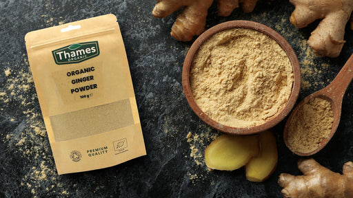 Organic Ginger Powder