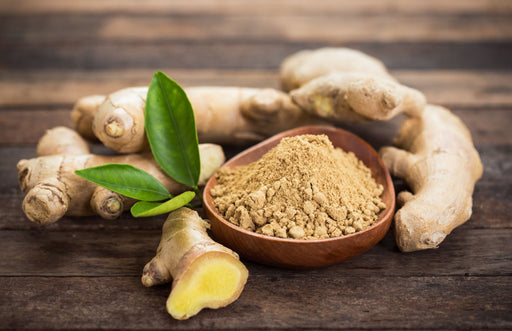 Organic Ginger Powder
