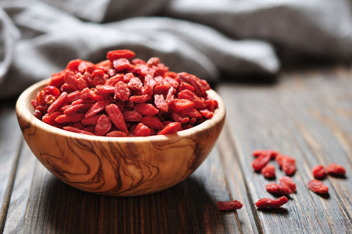 Organic Goji Berries