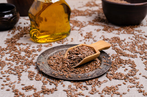 Organic Golden Flaxseed | Linseed