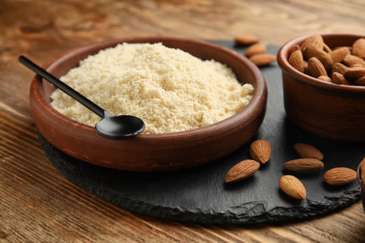 Organic Ground Almond