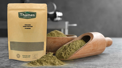 Organic Hemp Protein Powder