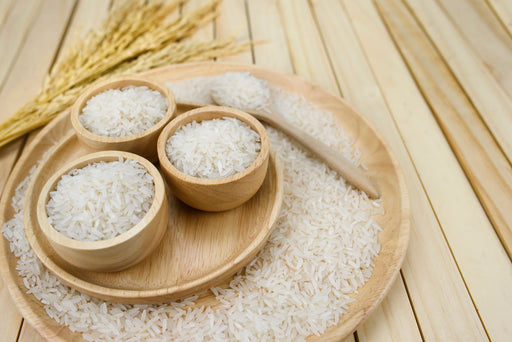 Organic Jasmine White Rice