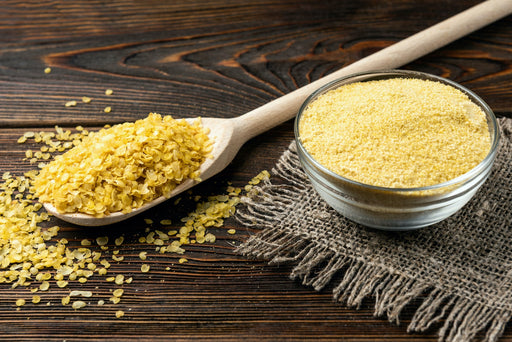 Organic Millet Flour