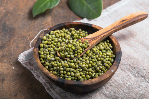 Organic Mung Beans