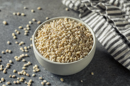 Organic Pearl Barley