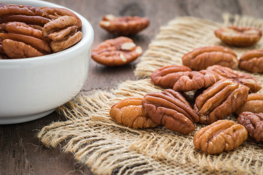 Organic Pecan Nuts Halves