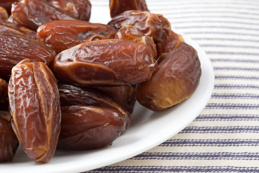 Organic Pitted Dates