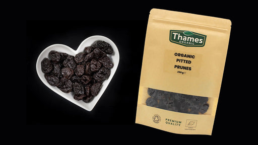 Organic Pitted Prunes