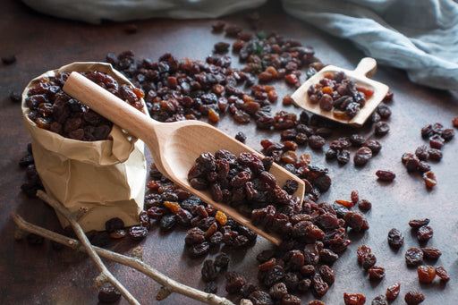 Organic Raisins