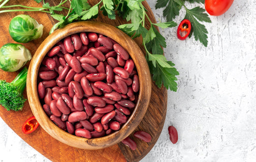 Organic Red Kidney Beans