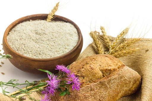 Organic Stoneground Wholemeal Bread Flour