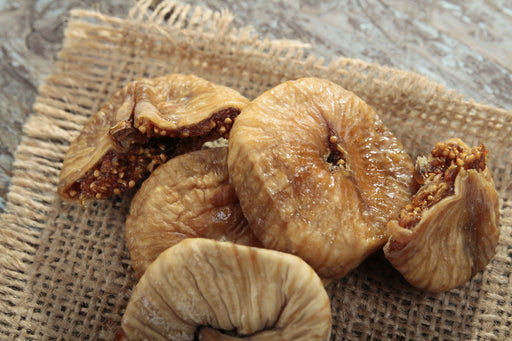 Organic Sun Dried Figs
