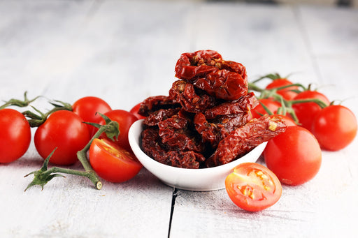 Organic Sun Dried Tomatoes Halves (Salted)