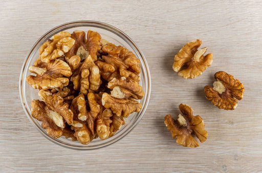 Organic Walnuts Halves