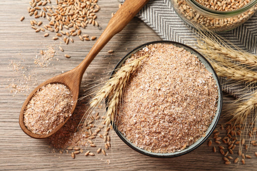 Organic Wheat Bran