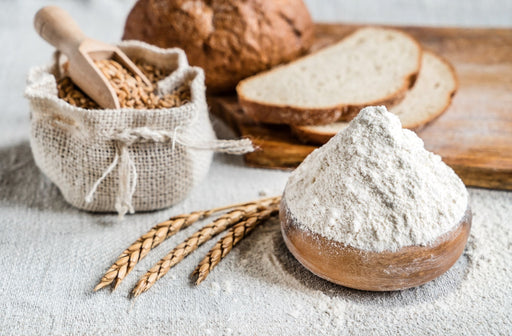 Organic White Spelt Flour