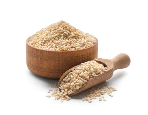 Organic Whole Sesame Seeds