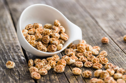 Organic Peeled Tiger Nuts