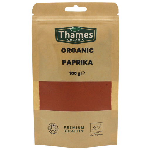 Organic Paprika