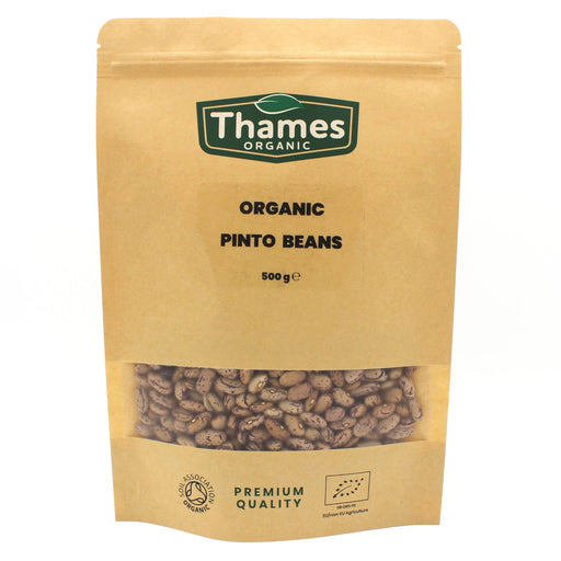 Organic Pinto Beans
