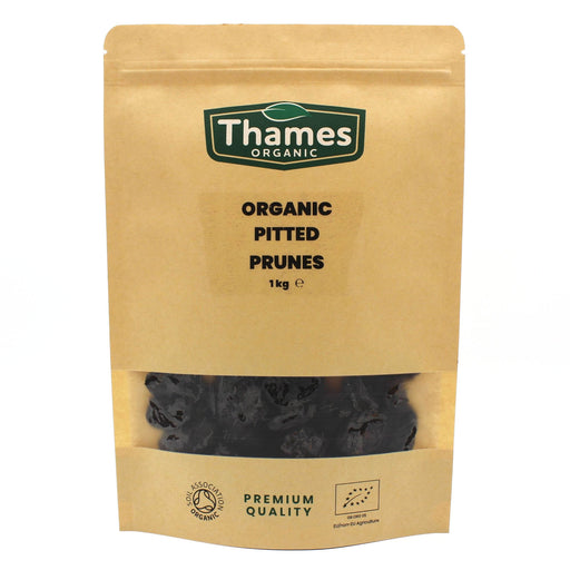 Organic Pitted Prunes