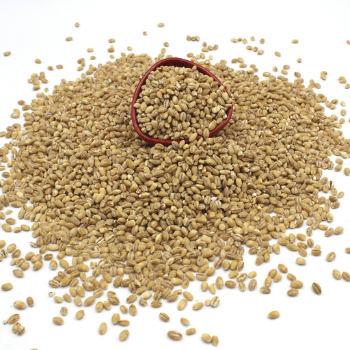 Organic Pot Barley