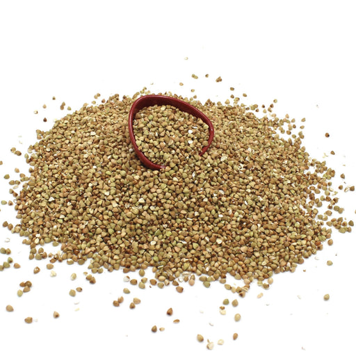 Organic Raw Buckwheat