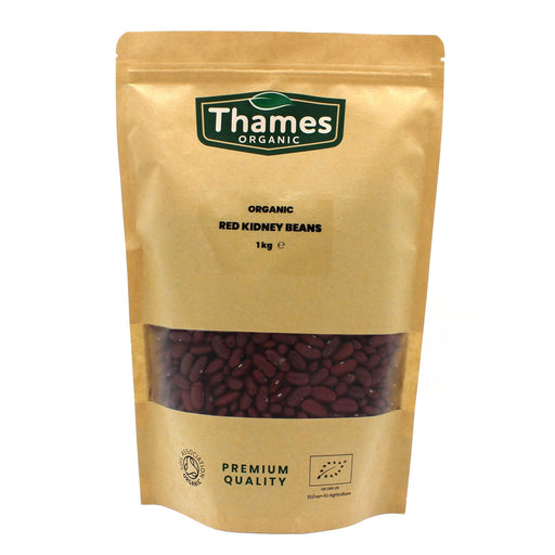Organic Red Kidney Beans
