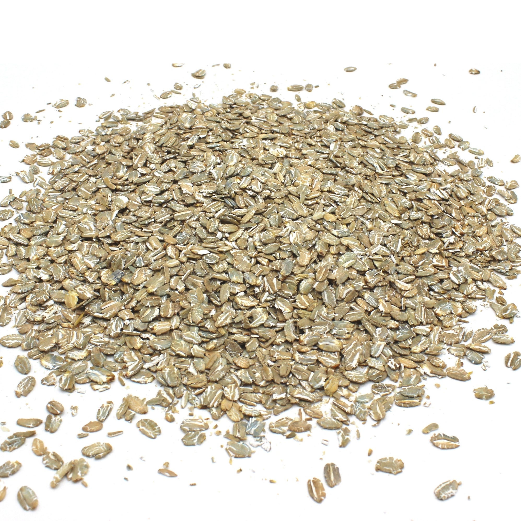 Organic Rye Flakes — Thames Organic