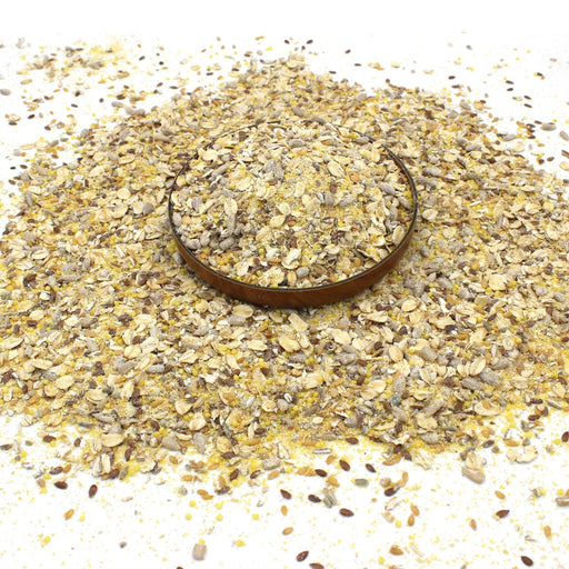 Organic Seven Seed Mix