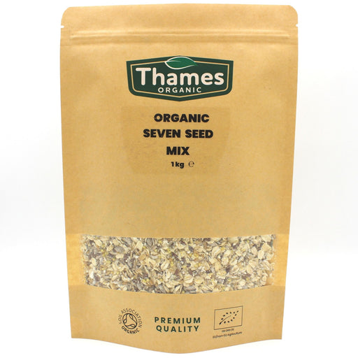Organic Seven Seed Mix