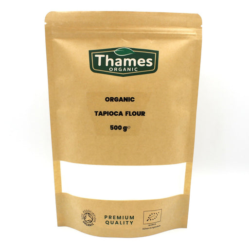 Organic Tapioca Flour