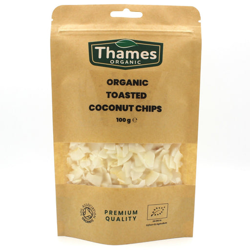 Organic Toasted Coconut Chips