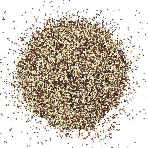 Organic Tricolour Quinoa Grain