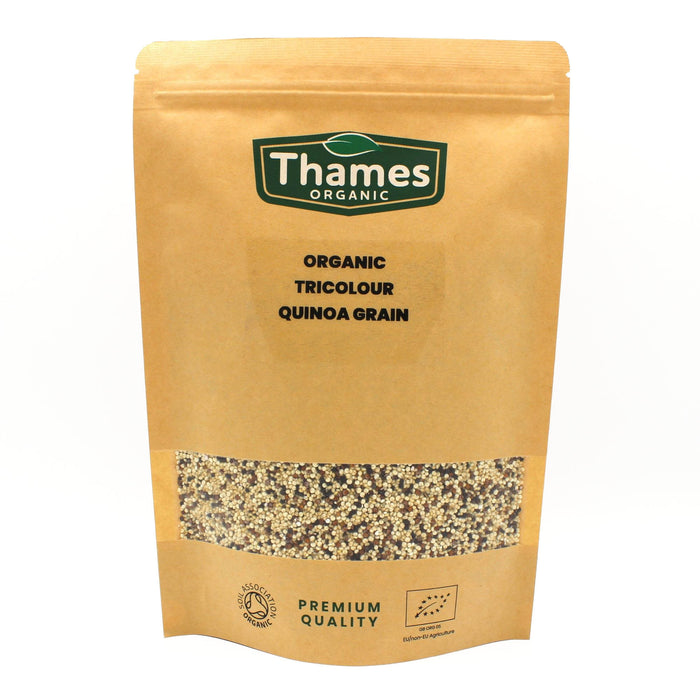 Organic Tricolour Quinoa Grain