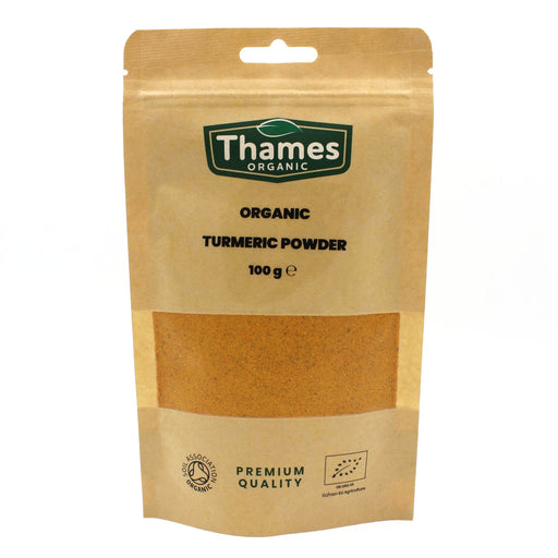 Organic Turmeric Powder