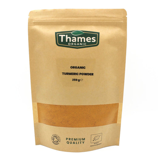 Organic Turmeric Powder