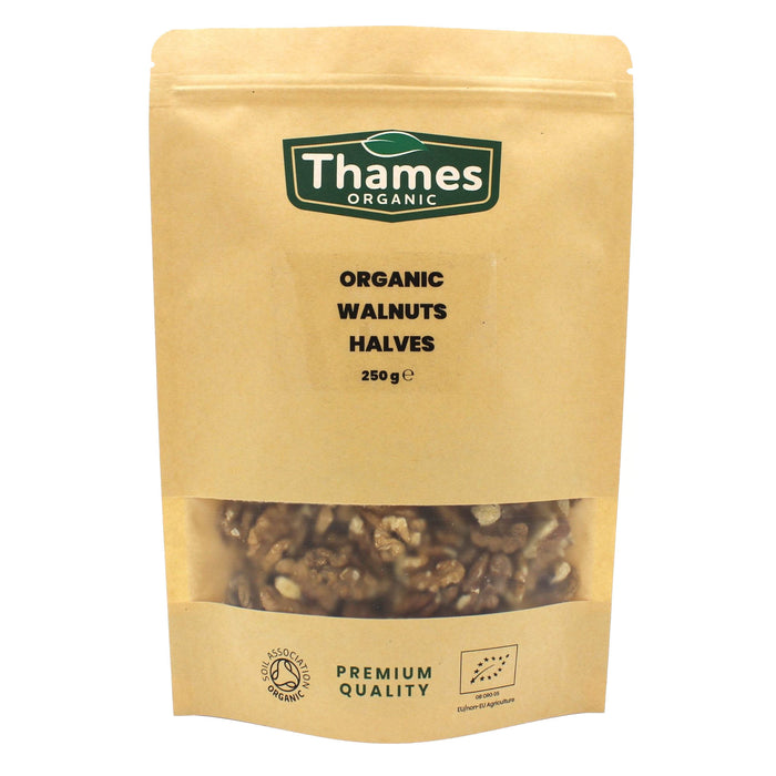 Organic Walnuts Halves