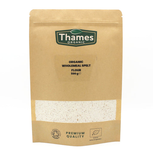 Organic Wholemeal Spelt Flour