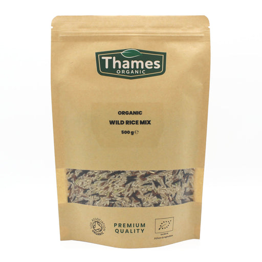 Organic Wild Rice Mix
