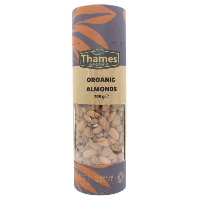 Organic Almonds-Box