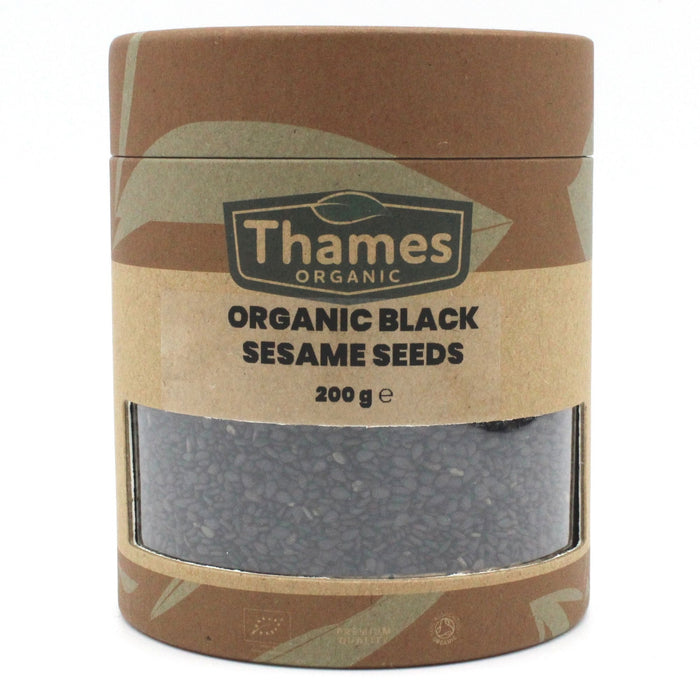 Organic Black Sesame-Box