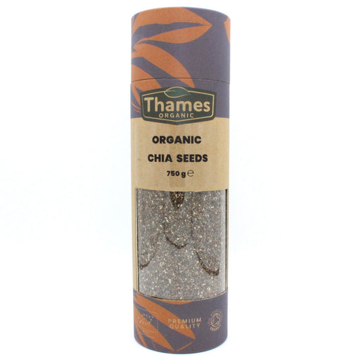 Organic Chia Seeds-Box