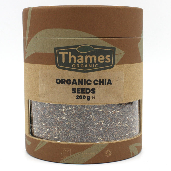 Organic Chia Seeds-Box