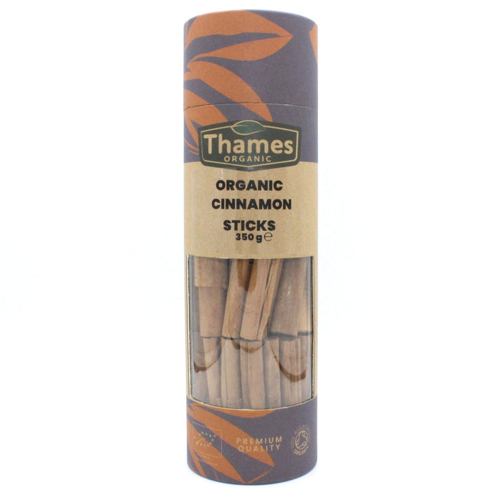 Organic Cinnamon Sticks-Box
