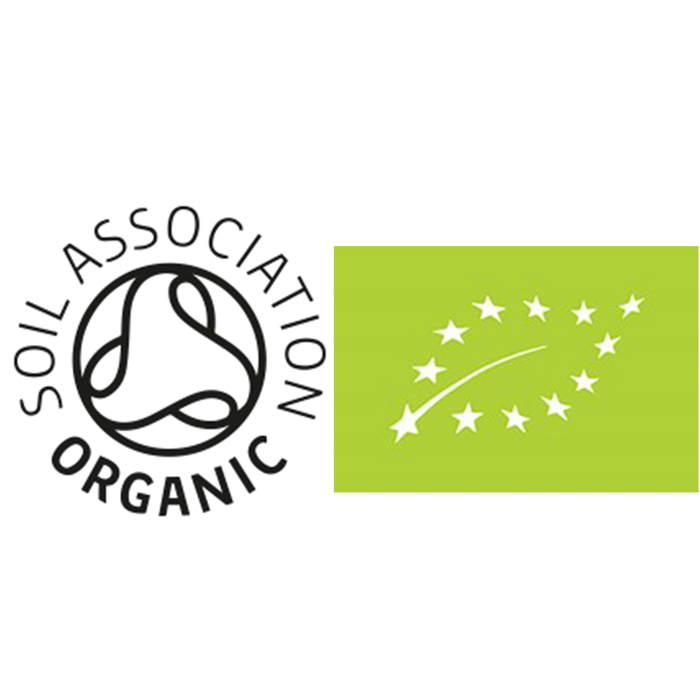 Organic Roasted Whole Hazelnuts - Thames Organic