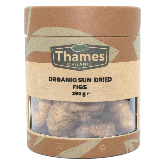 Organic Sun Dried Figs-Box