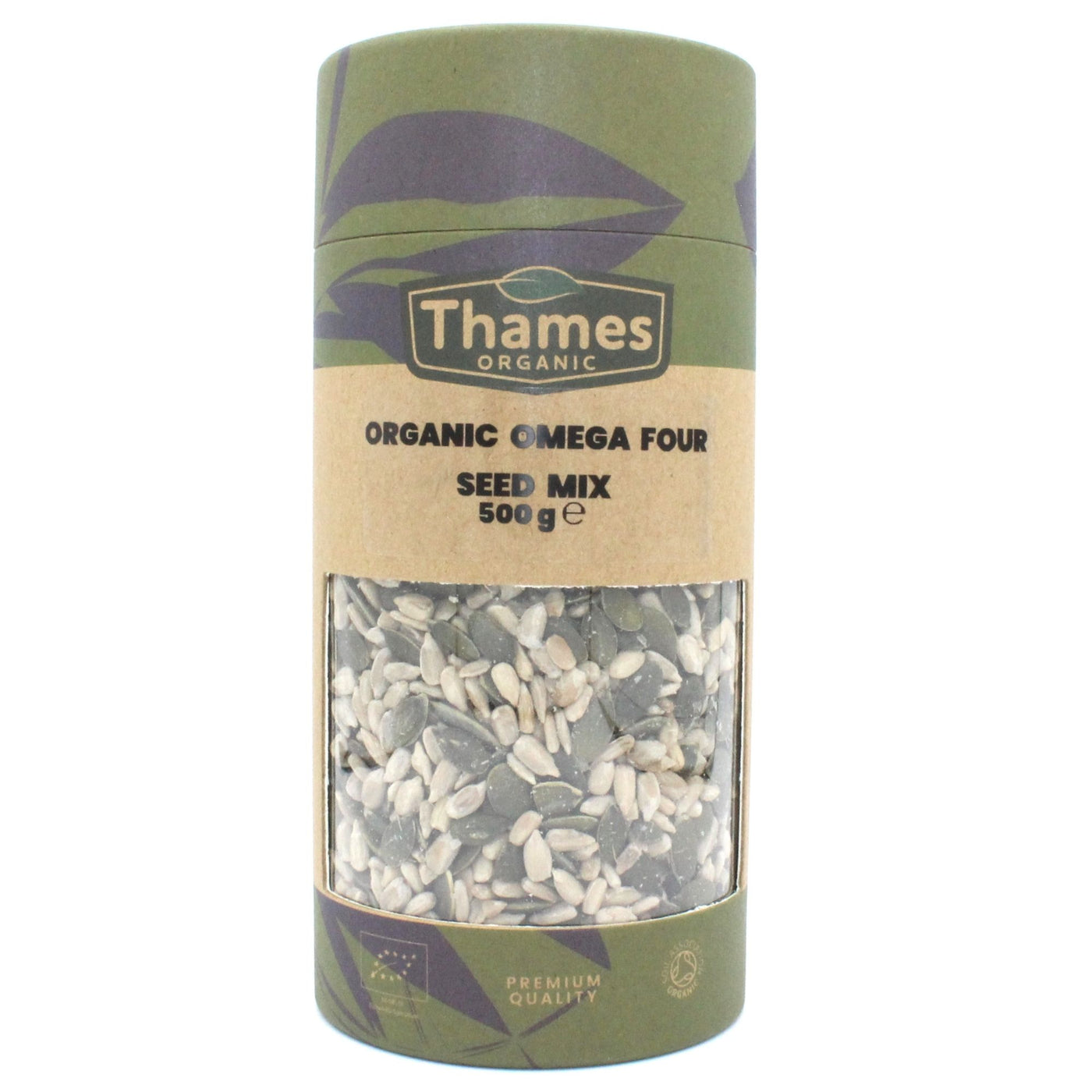 Organic Omega Four Seed Mix-Box — Thames Organic